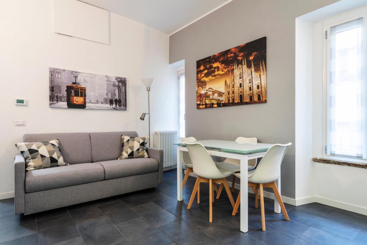 Apartament Al Passetto 2024 Mediolan Zewnętrze zdjęcie