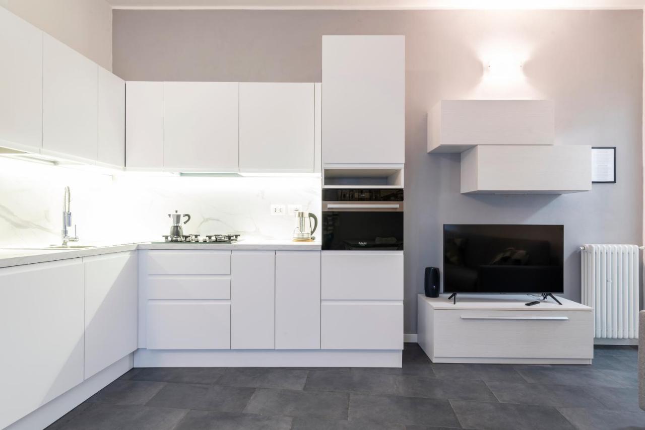 Apartament Al Passetto 2024 Mediolan Zewnętrze zdjęcie